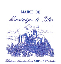 Mairie Montaigu le Blin