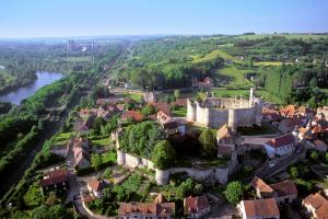 De l'eau au château ! 