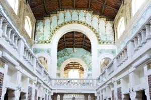 Warm Up the Thermal Waters