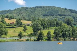 Plan d'eau de Saint-Clément (c) Xavier Thomas - Vichy Mon Amour